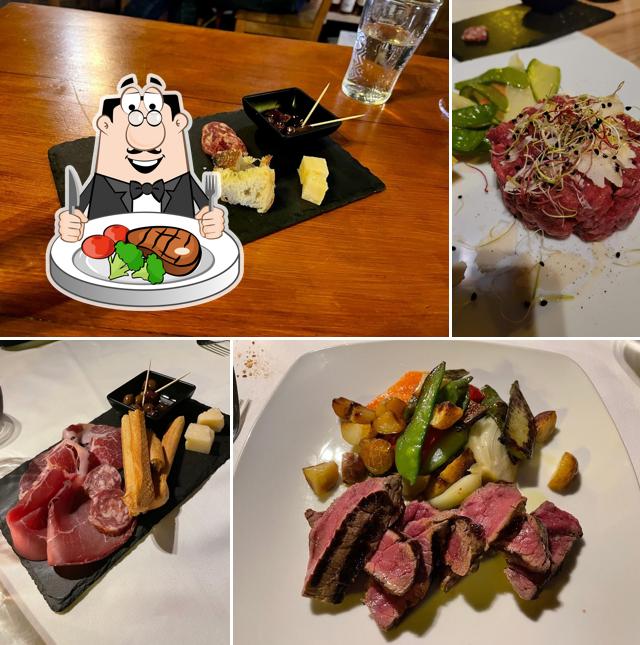 Scegli i piatti di carne a Osteria Pozzo