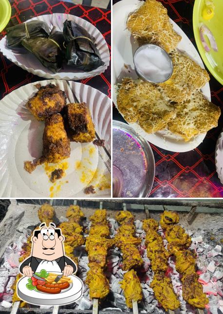 Meals at Patel Chicken (Lazzat Fish and Chicken)