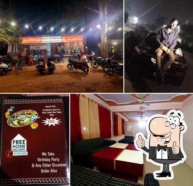 Raj Dharam Restaurant