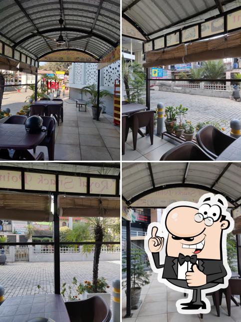 Here's an image of Royal Snacks Point