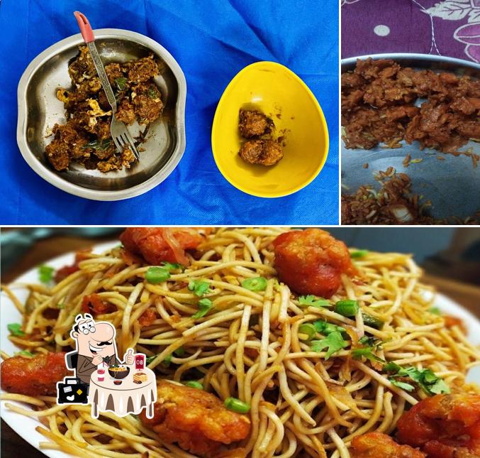 Meals at SANJANA'S KITCHEN