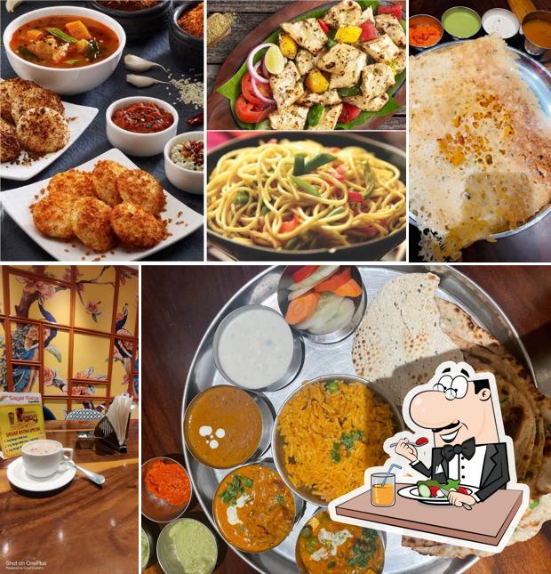 Meals at Sagar Ratna Kapurthala