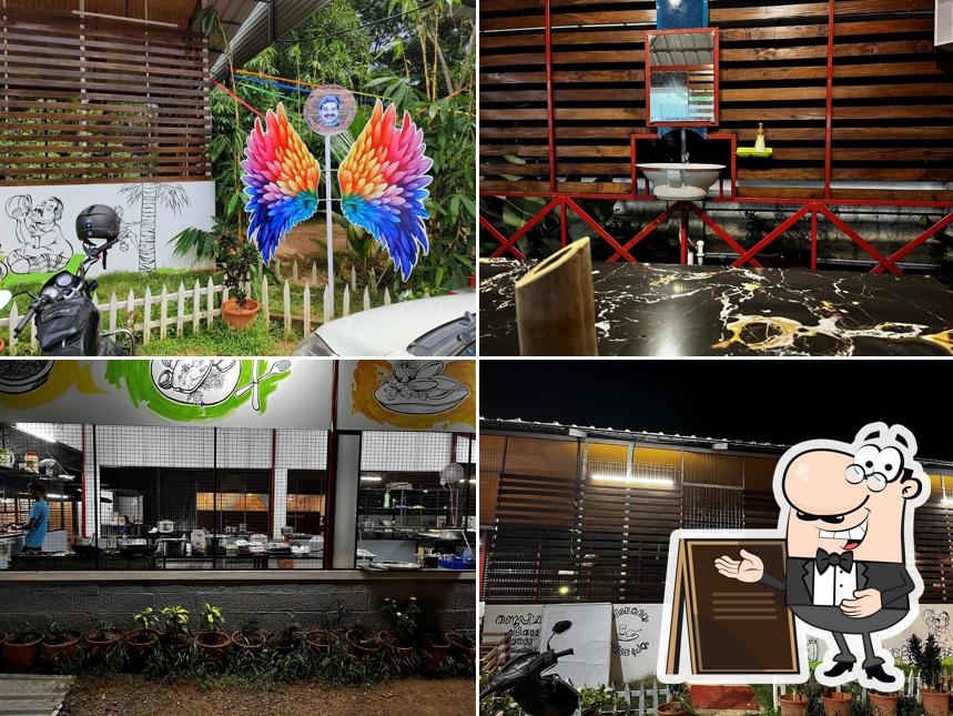 Shappile Kariyum Naavile Ruchiyum