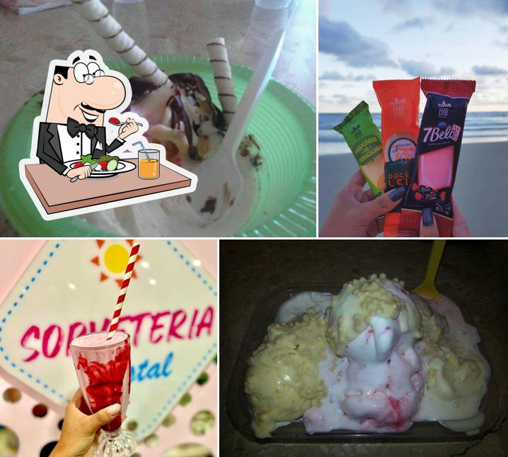 Sorveteria Cristal