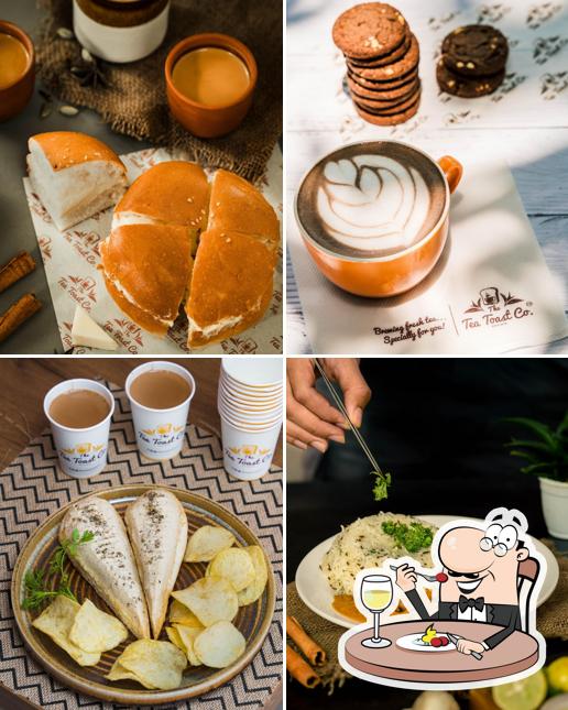 Food at The Tea Toast Co. - Ichalkaranji