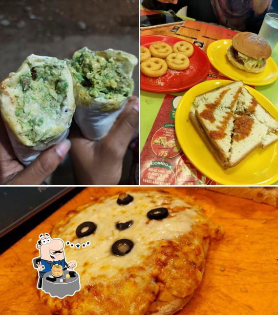 Meals at Tropical Fruit Juice & Cafe