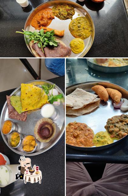 Food at Sri Venkateshwara North Karnataka Foods