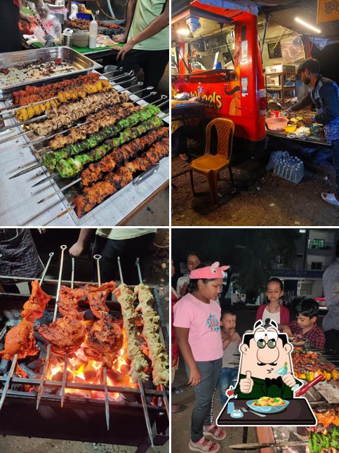 Meals at Wings On Wheels - Best non veg restaurant in kalaburagi