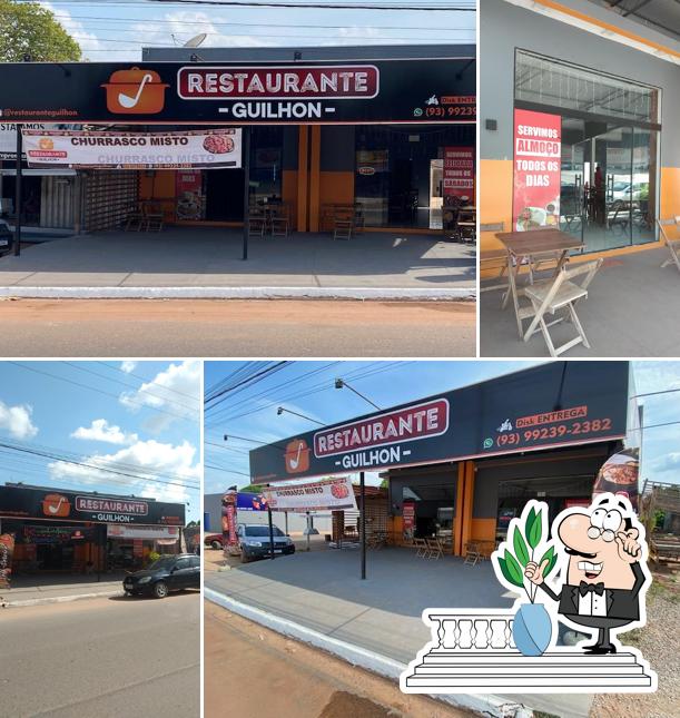 Guilhon Churrascaria, Pizzaria e Chopperia - Antigo Restaurante Guilhon