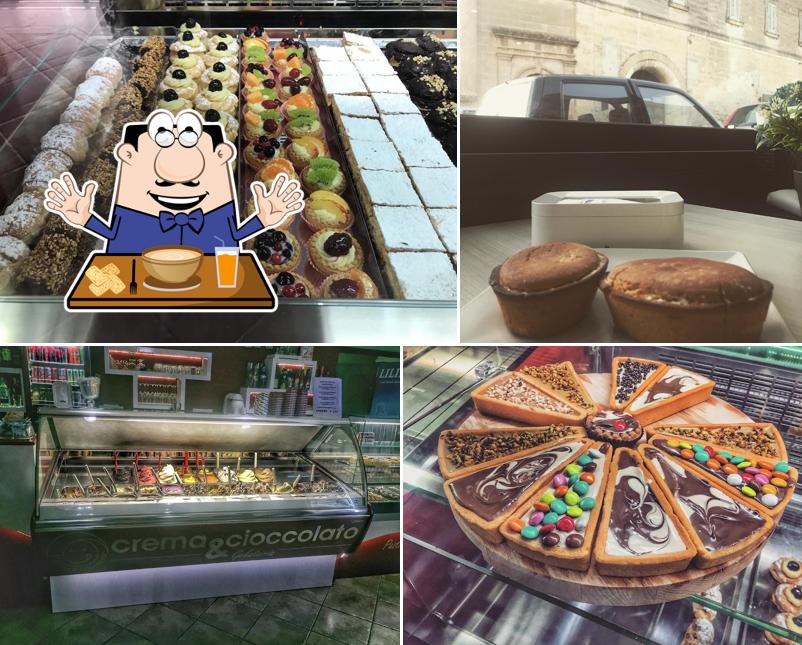 Platti al SWEET Cafè - Gelateria