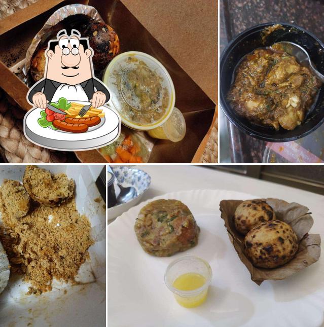 Meals at Saundha