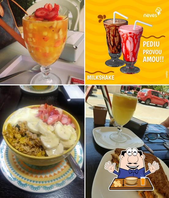 Sorveteria e Cafeteria Neves