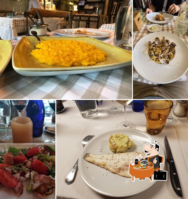 Cozze al Il Tavolino