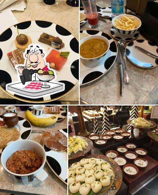 Don’t forget to try out a dessert at SXVIII