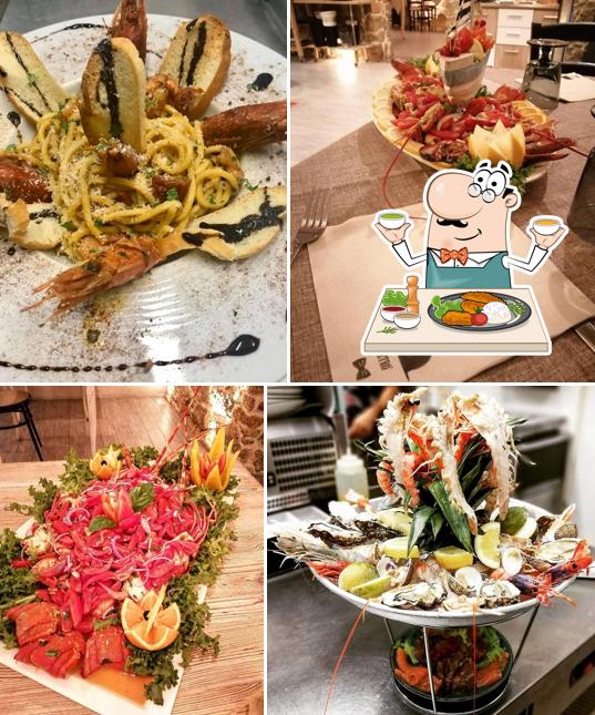 Cibo al Retrò