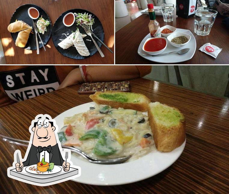 Meals at Caffe Pascucci