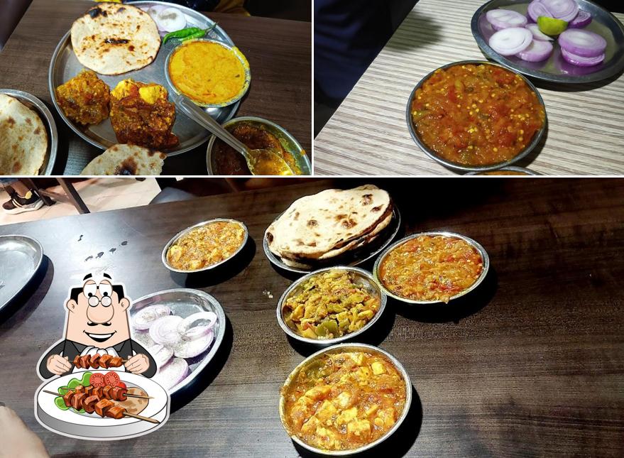 Meals at Gyan Vaishnav
