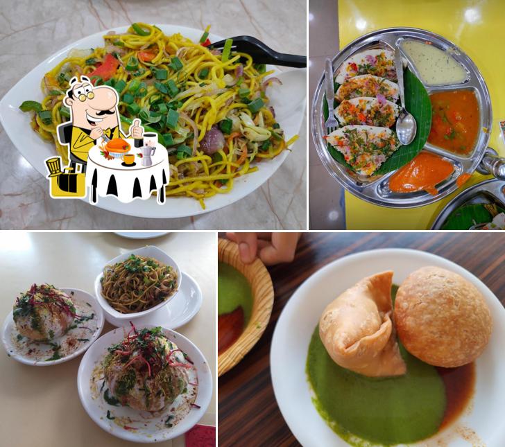 Meals at Haldiram’s Restaurant, Durgapur