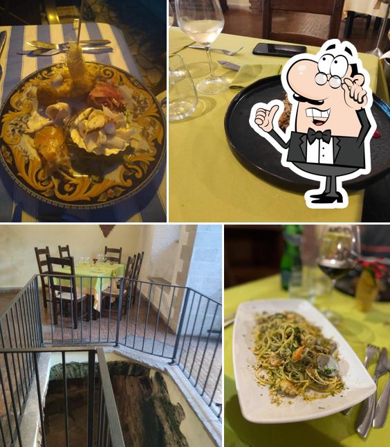 Dai un'occhiata agli interni di Dragut