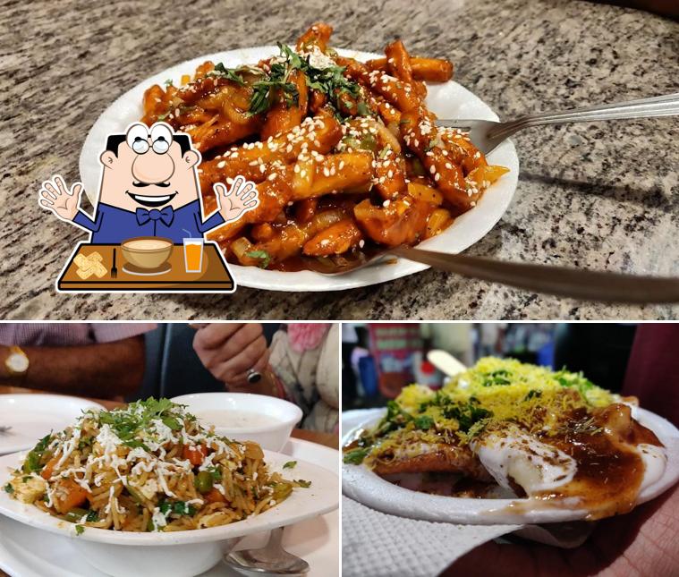 Meals at Deviram's Food Circle