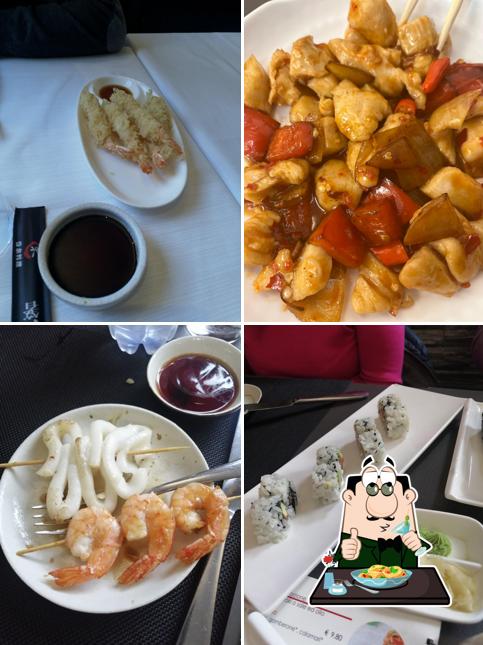 Cibo al East Asian Kitchen