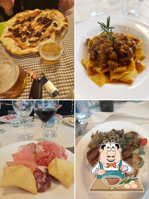 Ravioli al Agriturismo " I TRE CASALI"