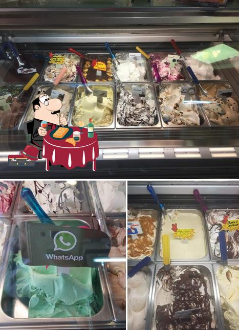 Vieni a provare i dolci