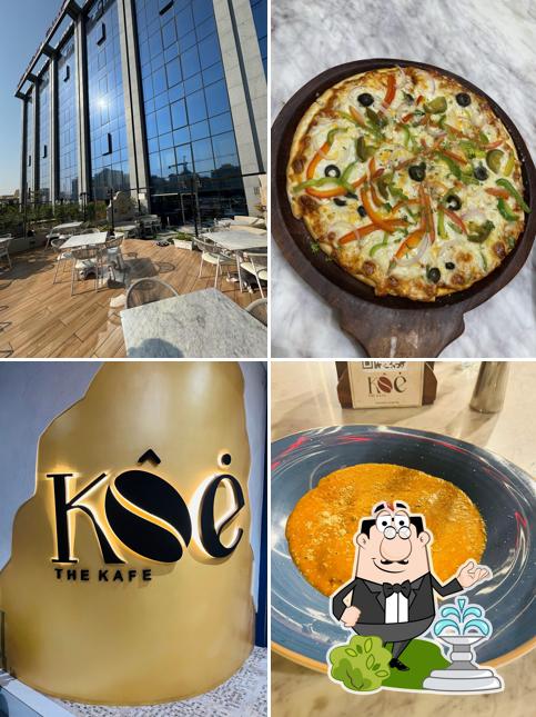 KOE - The Kafe