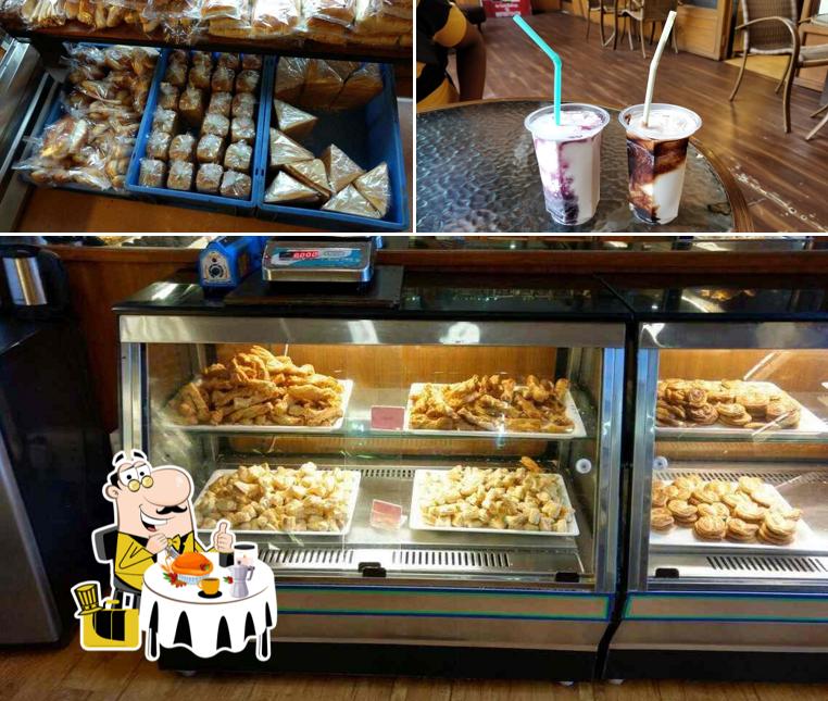 The image of food and beverage at The Temptation Vasco - 24x7 Complete Food Shop