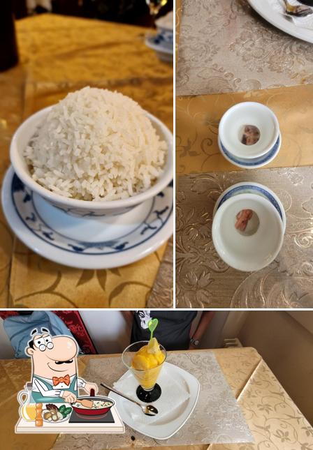 Riso fritto al Chang Cheng