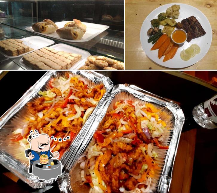 Meals at Crumbs