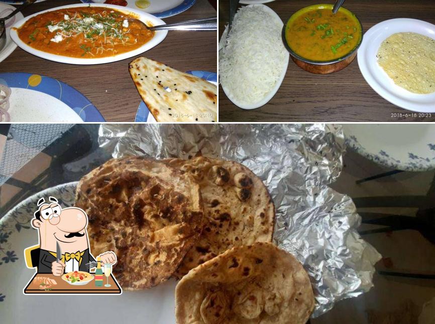 Meals at Delicacy