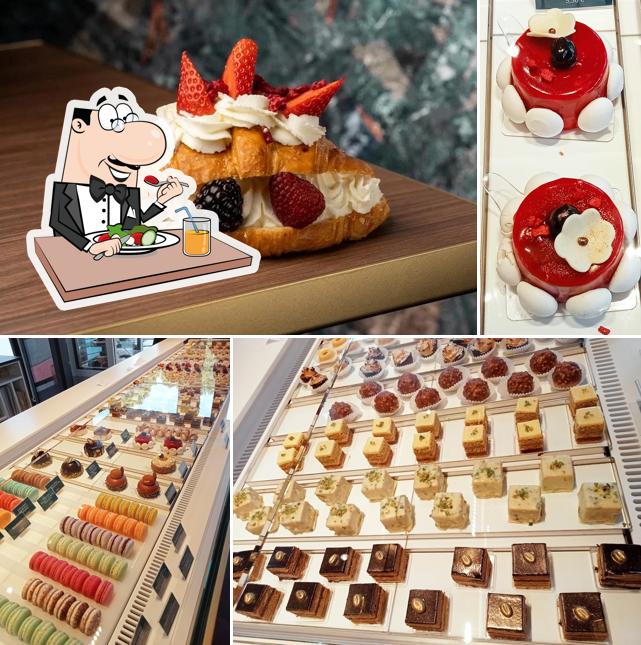 Cibo al Pasticceria Pavòn