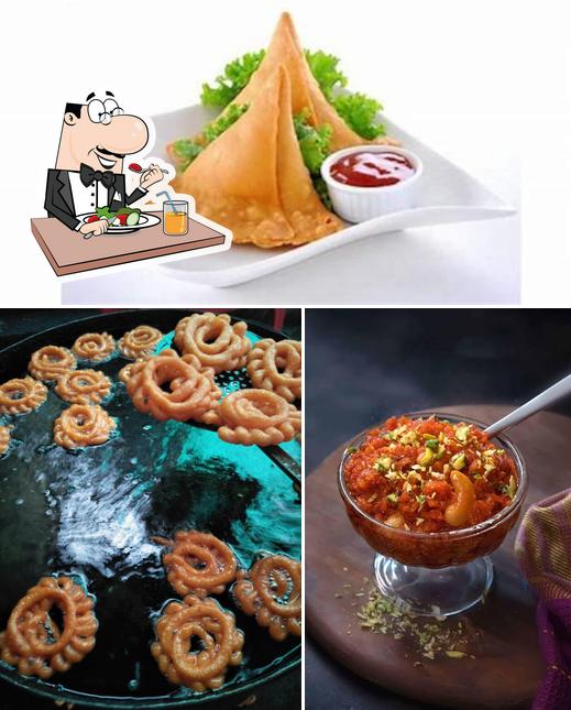 Food at Shubham Sweets And Namkeen