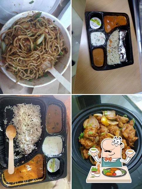 Food at FreshMenu