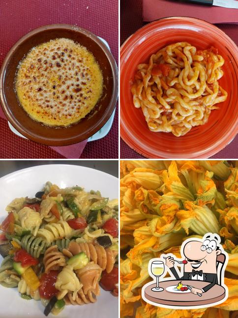Platti al Gnammeria da Giò