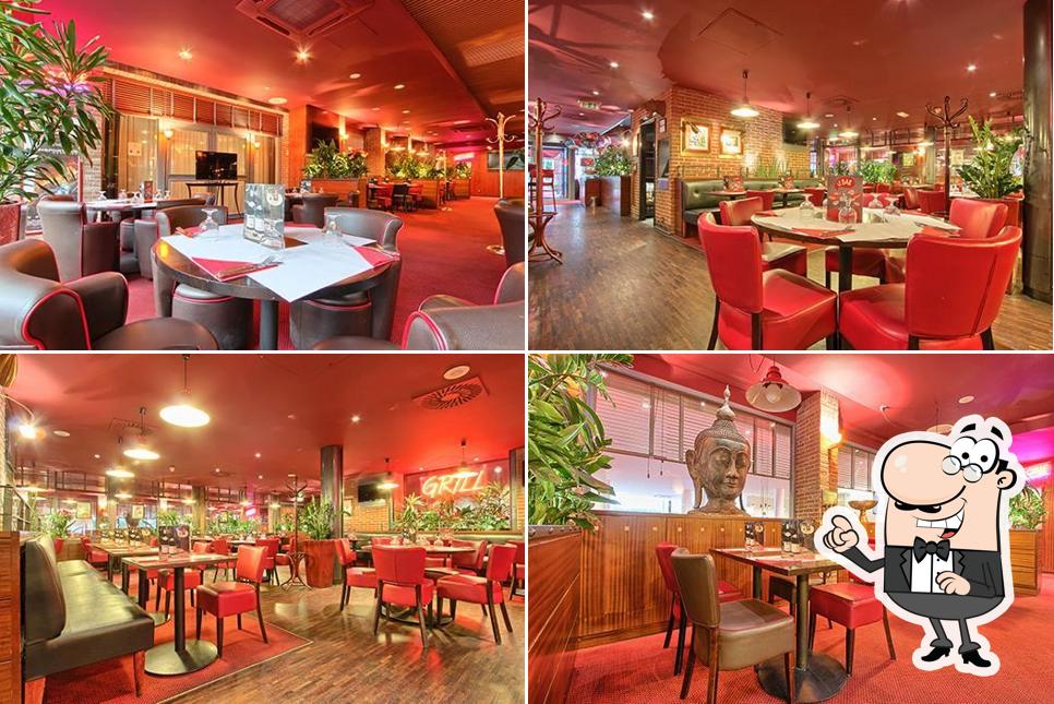 Hippopotamus Steakhouse
