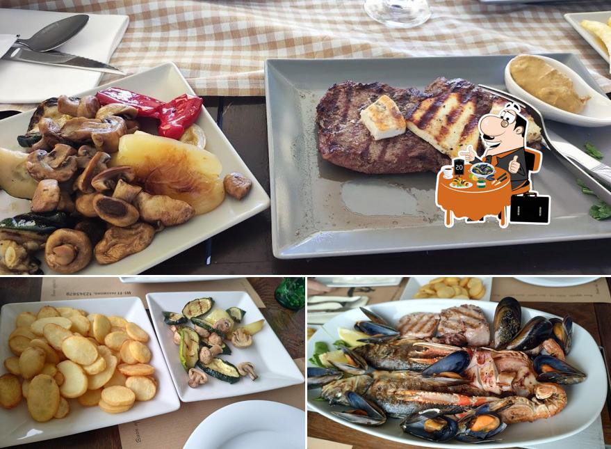 Cozze al Konoba Barkarola