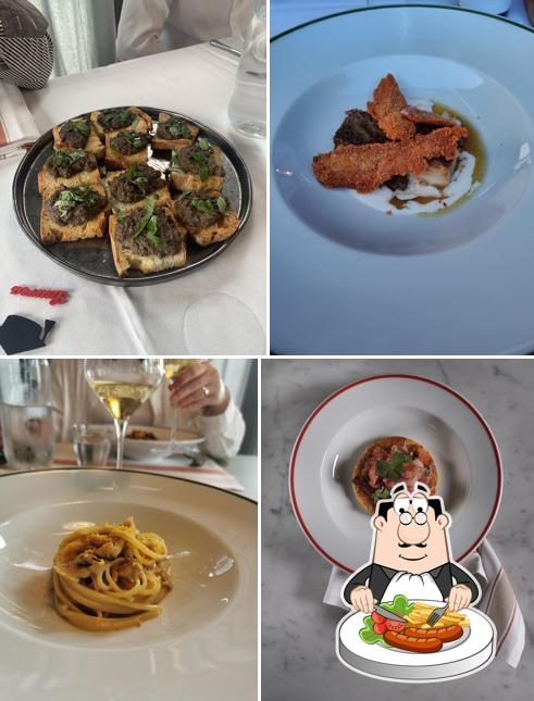 Cibo al Molino Trattoria moderna