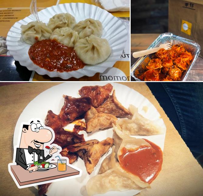 Meals at Momomia