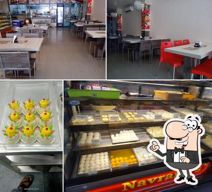 Navrang Bikaner Sweets, Snacks & Restaurant JANJGIR