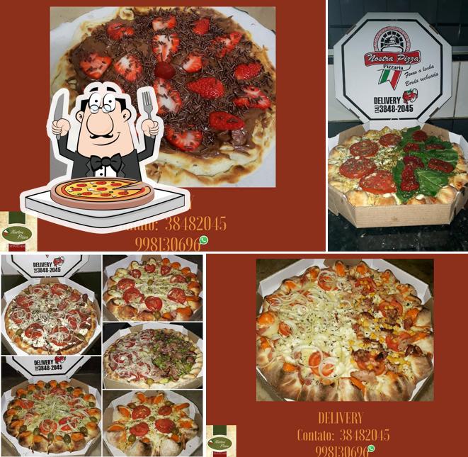 Nostra Pizza