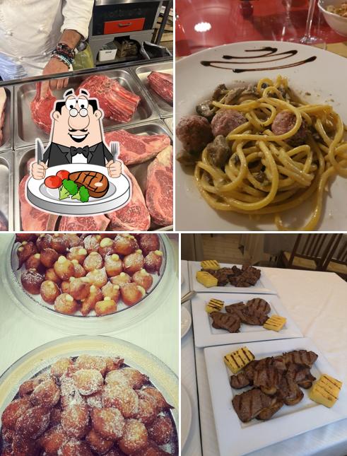 Bistecca al Osteria BocaBona