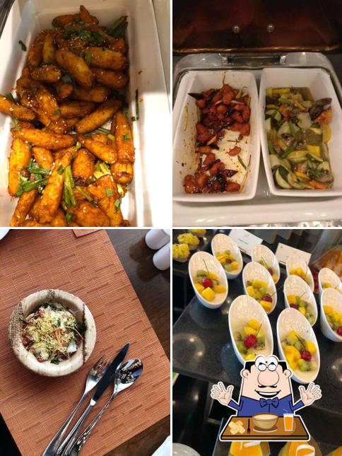 Food at Palette