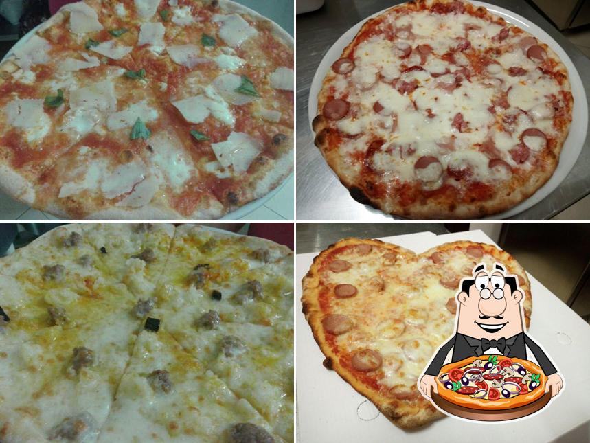 A Pizz'Ardente, puoi goderti una bella pizza
