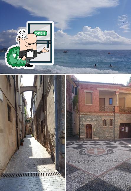 Guarda gli esterni di Paradiso della Gola