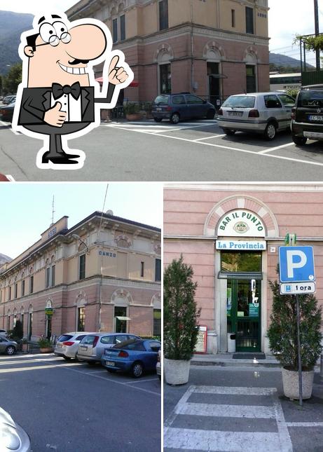 Guarda questa immagine di Bar Caffe' Stazione "IL PUNTO"