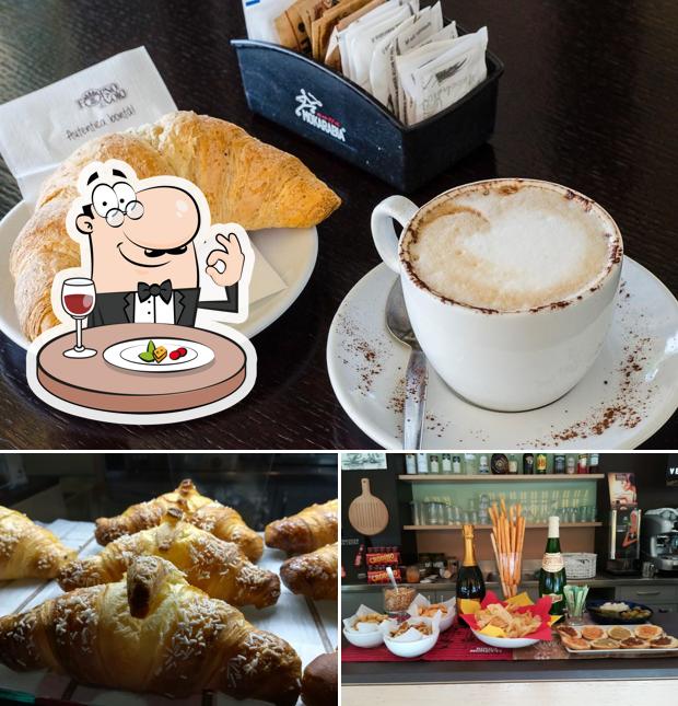 Cibo al "Bar Mario" di Saibene Mario
