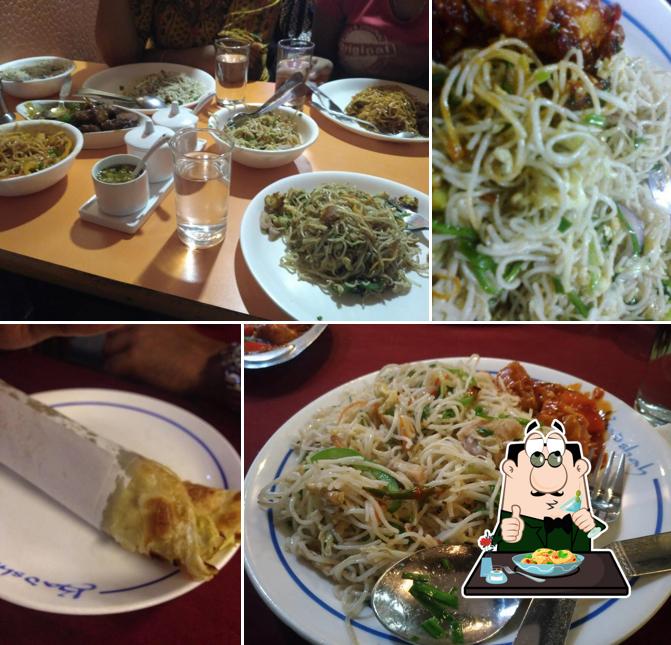 Meals at Badshah bar & Restaurant