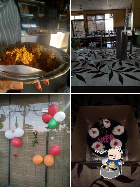 Food at R B R Restaurant Ratibad Bhopal